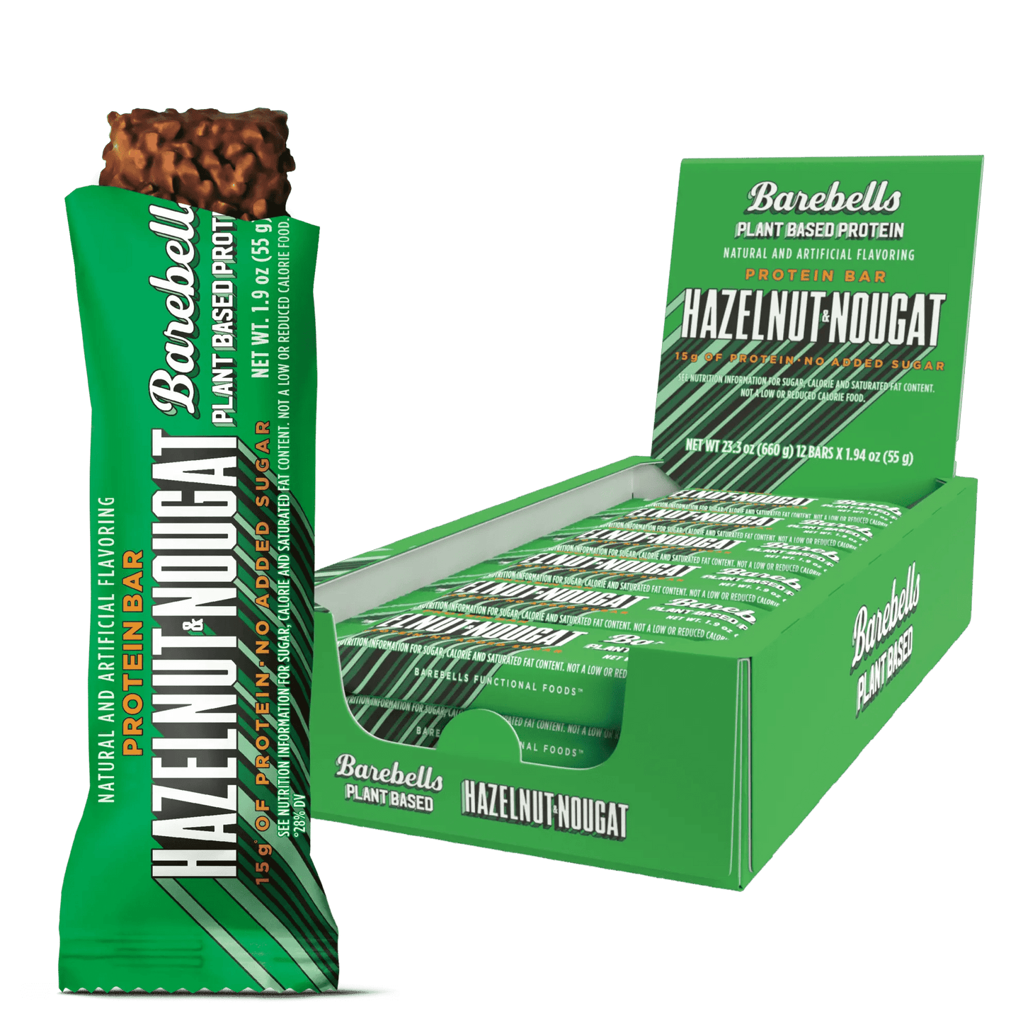 Barebells - Protein Bar - Food/Snacks - Animal Supps | Sports Nutrition & Supplement Store | Vineland, NJ