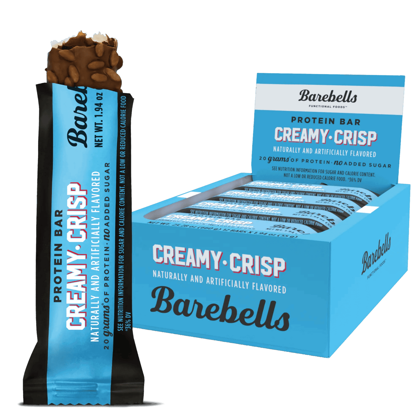 Barebells - Protein Bar - Food/Snacks - Animal Supps | Sports Nutrition & Supplement Store | Vineland, NJ