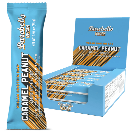 Barebells - Protein Bar - Food/Snacks - Animal Supps | Sports Nutrition & Supplement Store | Vineland, NJ