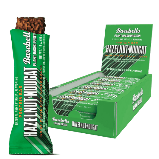 Barebells - Protein Bar - Food/Snacks - Animal Supps | Sports Nutrition & Supplement Store | Vineland, NJ
