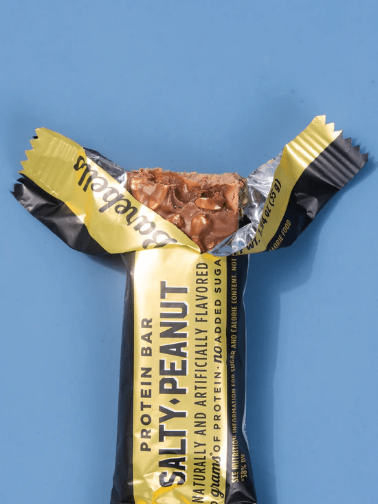 Barebells - Protein Bar - Salty Peanut Single - Food/Snacks - Animal Supps | Supplement, Sports Nutrition, and Vitamin Shop | Vineland NJ