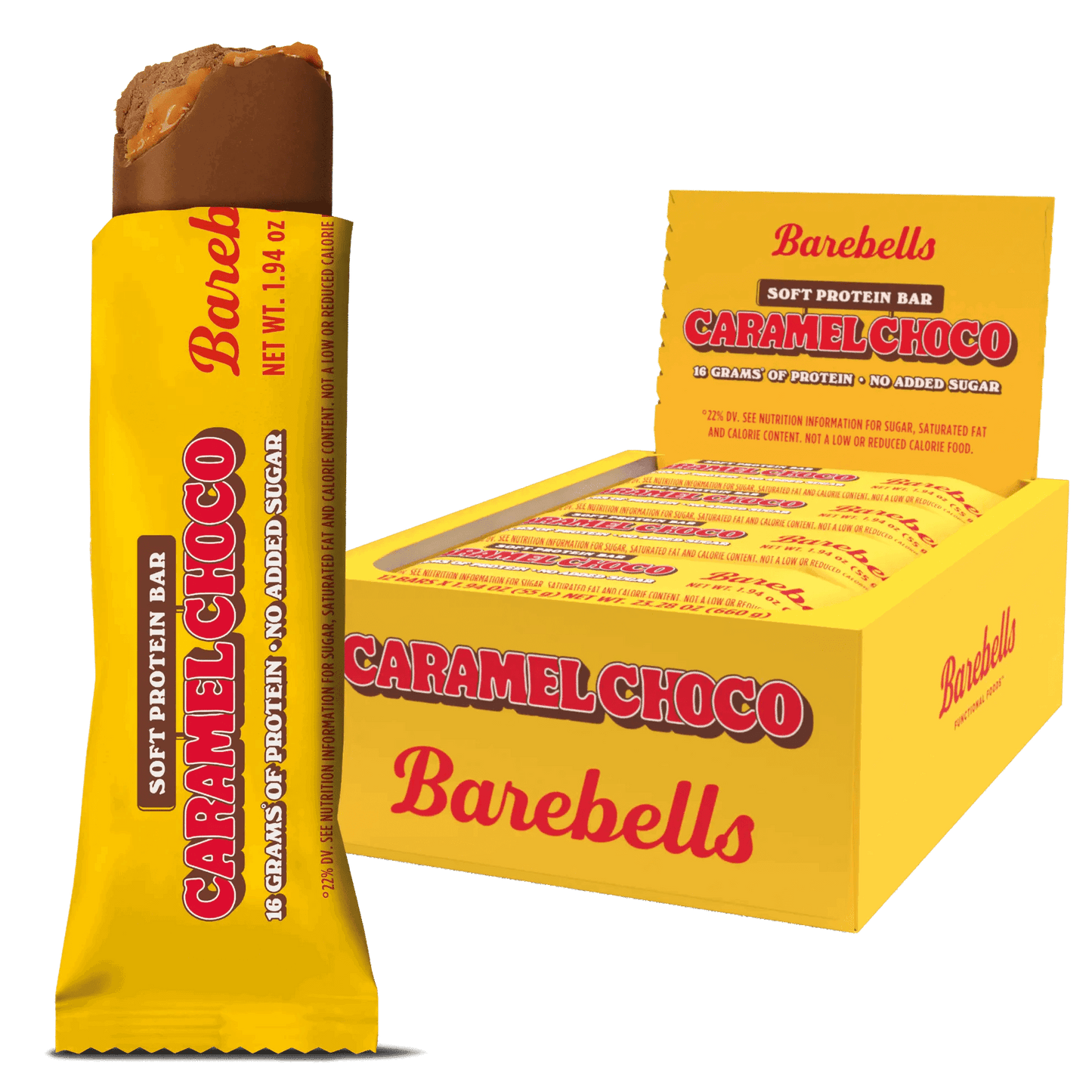 Barebells - Soft Protein Bar - Food/Snacks - Animal Supps | Sports Nutrition & Supplement Store | Vineland, NJ