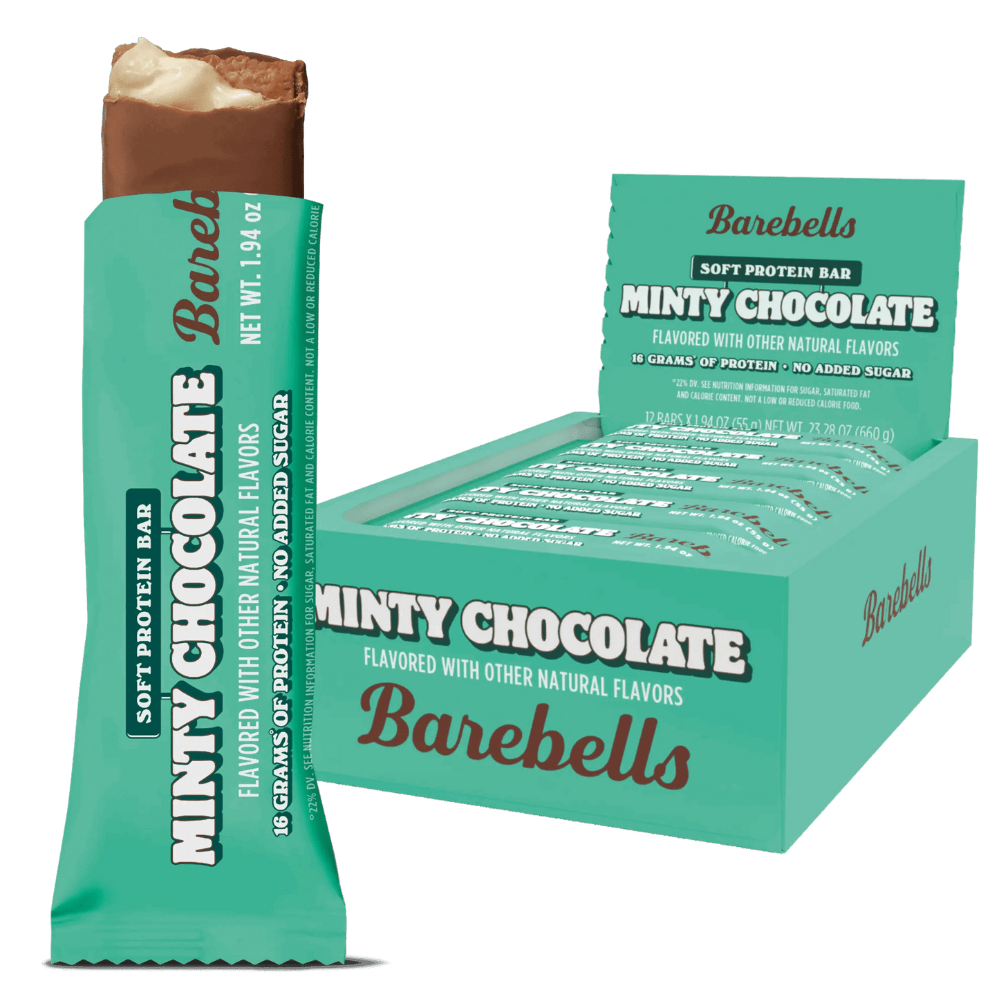 Barebells - Soft Protein Bar - Food/Snacks - Animal Supps | Sports Nutrition & Supplement Store | Vineland, NJ