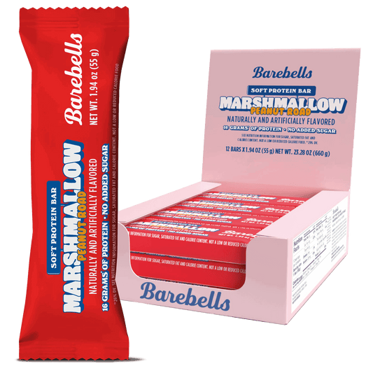 Barebells - Soft Protein Bar - Food/Snacks - Animal Supps | Sports Nutrition & Supplement Store | Vineland, NJ