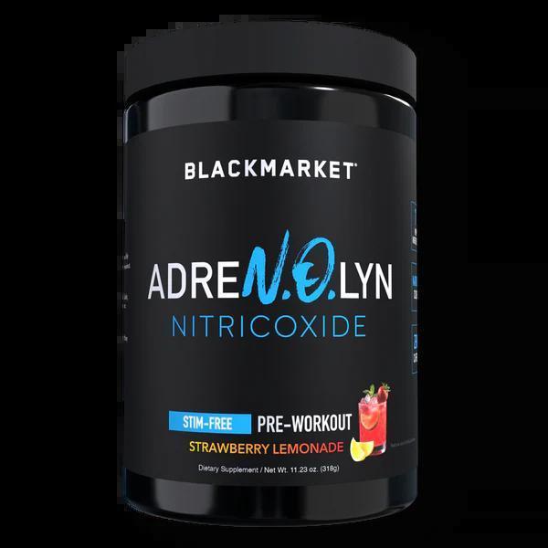Black Market - AdreNOlyn Nitric Oxide - Candy Dust 25serv - Pre - Workout - Animal Supps | Supplement, Sports Nutrition, and Vitamin Shop | Vineland NJ