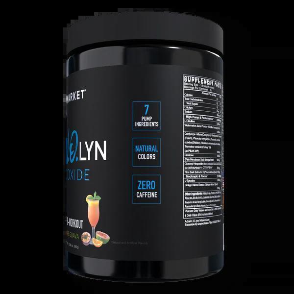 Black Market - AdreNOlyn Nitric Oxide - Candy Dust 25serv - Pre - Workout - Animal Supps | Supplement, Sports Nutrition, and Vitamin Shop | Vineland NJ
