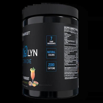 Black Market - AdreNOlyn Nitric Oxide - Candy Dust 25serv - Pre - Workout - Animal Supps | Supplement, Sports Nutrition, and Vitamin Shop | Vineland NJ