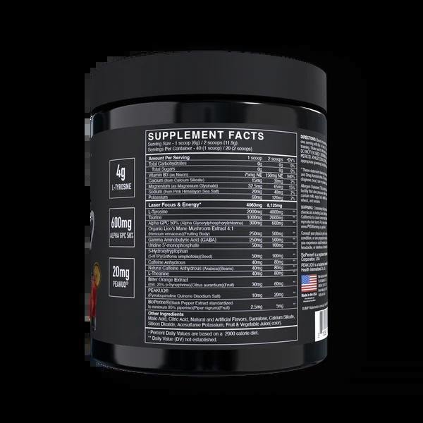 Black Market - Bump - Razz Mango Sherbert 20/40serv - Pre - Workout - Animal Supps | Supplement, Sports Nutrition, and Vitamin Shop | Vineland NJ