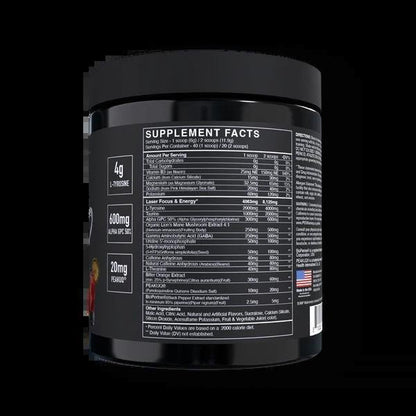Black Market - Bump - Razz Mango Sherbert 20/40serv - Pre - Workout - Animal Supps | Supplement, Sports Nutrition, and Vitamin Shop | Vineland NJ