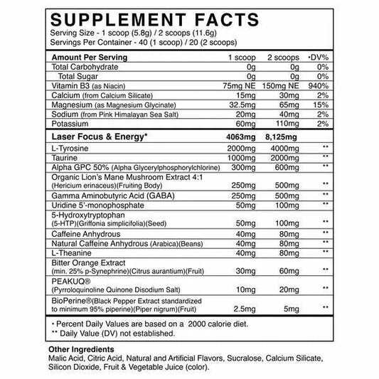 Black Market - Bump - Razz Mango Sherbert 20/40serv - Pre - Workout - Animal Supps | Supplement, Sports Nutrition, and Vitamin Shop | Vineland NJ