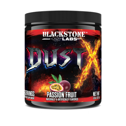 Blackstone Labs - Dust X - Candy Apple - Pre - Workout - Animal Supps | Sports Nutrition & Supplement Store | Vineland, NJ