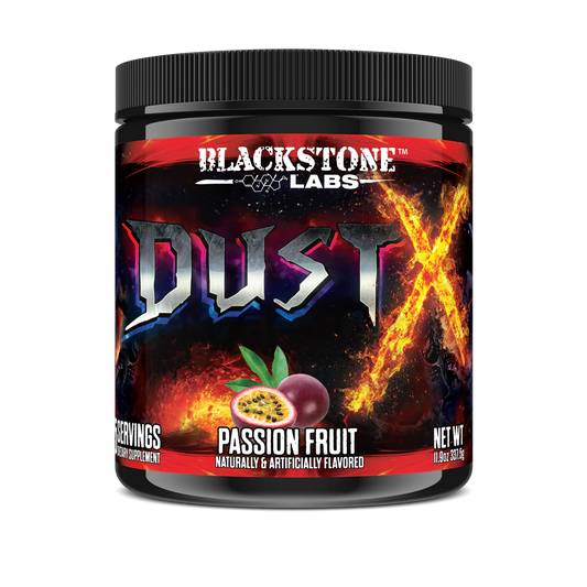 Blackstone Labs - Dust X - Candy Apple - Pre - Workout - Animal Supps | Sports Nutrition & Supplement Store | Vineland, NJ