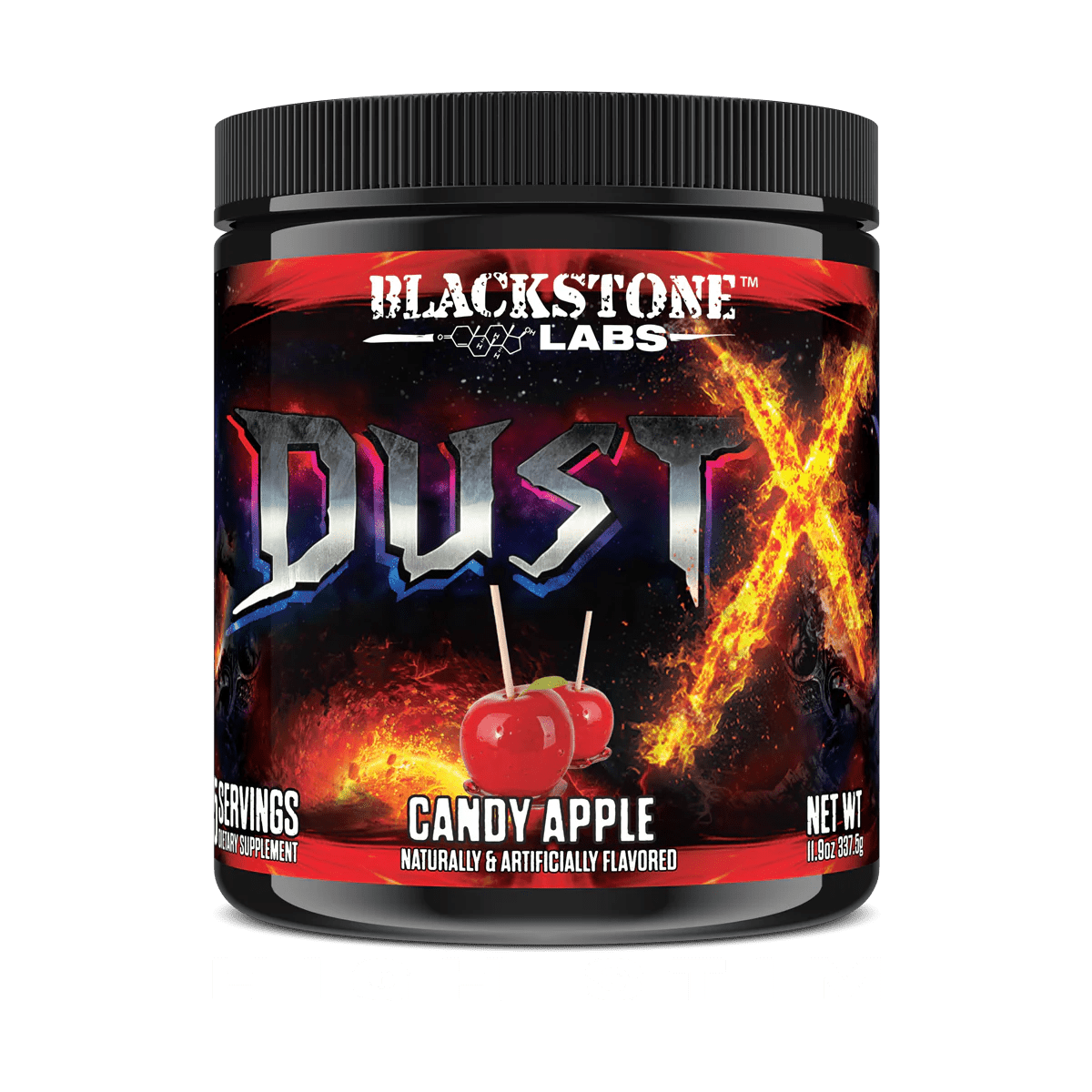 Blackstone Labs - Dust X - Candy Apple - Pre - Workout - Animal Supps | Sports Nutrition & Supplement Store | Vineland, NJ
