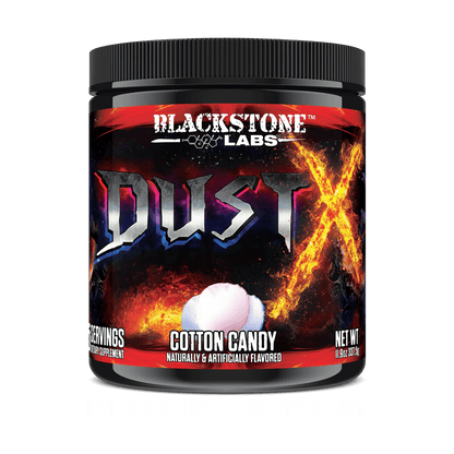 Blackstone Labs - Dust X - Cotton Candy - Pre - Workout - Animal Supps | Sports Nutrition & Supplement Store | Vineland, NJ