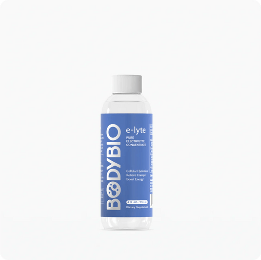 BodyBio - E - Lyte Balanced Electrolyte - Electrolytes - Animal Supps | Sports Nutrition & Supplement Store | Vineland, NJ