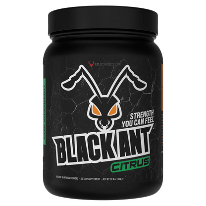 Bucked Up - Black Ant Pre - Citrus - Pre - Workout - Animal Supps | Sports Nutrition & Supplement Store | Vineland, NJ