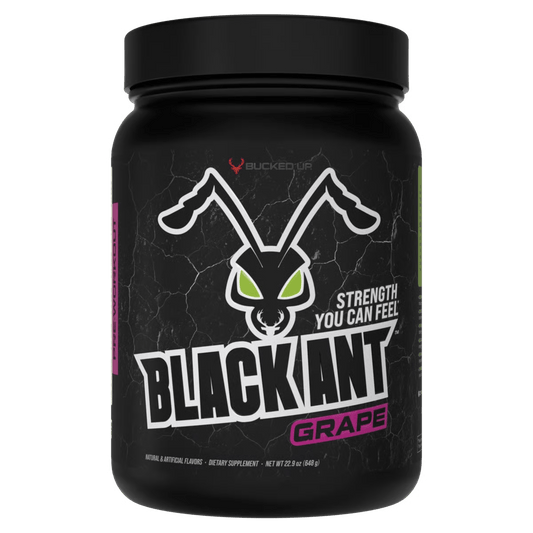 Bucked Up - Black Ant Pre - Citrus - Pre - Workout - Animal Supps | Sports Nutrition & Supplement Store | Vineland, NJ