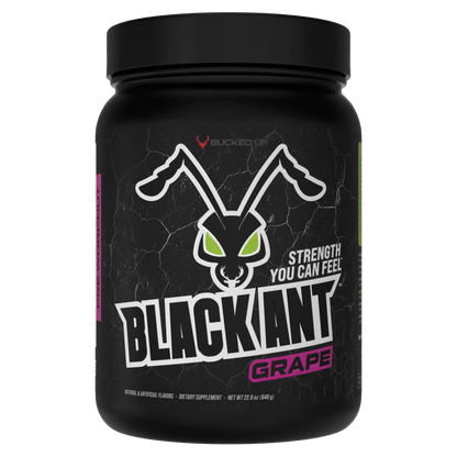 Bucked Up - Black Ant Pre - Grape - Pre - Workout - Animal Supps | Sports Nutrition & Supplement Store | Vineland, NJ