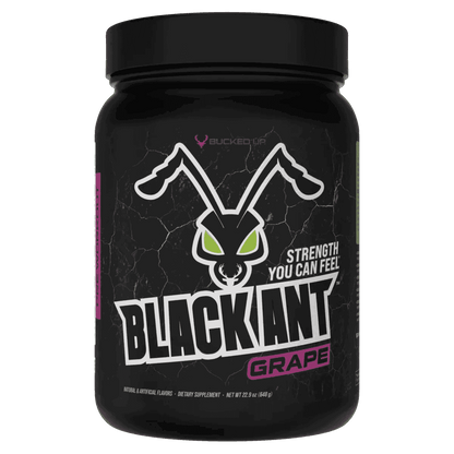 Bucked Up - Black Ant Pre - Citrus - Pre - Workout - Animal Supps | Sports Nutrition & Supplement Store | Vineland, NJ