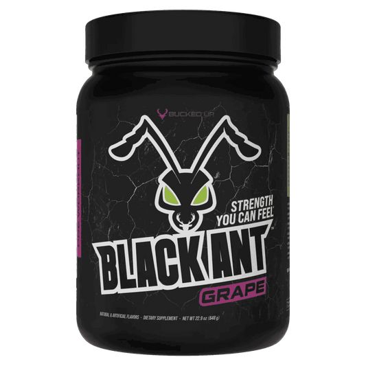 Bucked Up - Black Ant Pre - Citrus - Pre - Workout - Animal Supps | Sports Nutrition & Supplement Store | Vineland, NJ