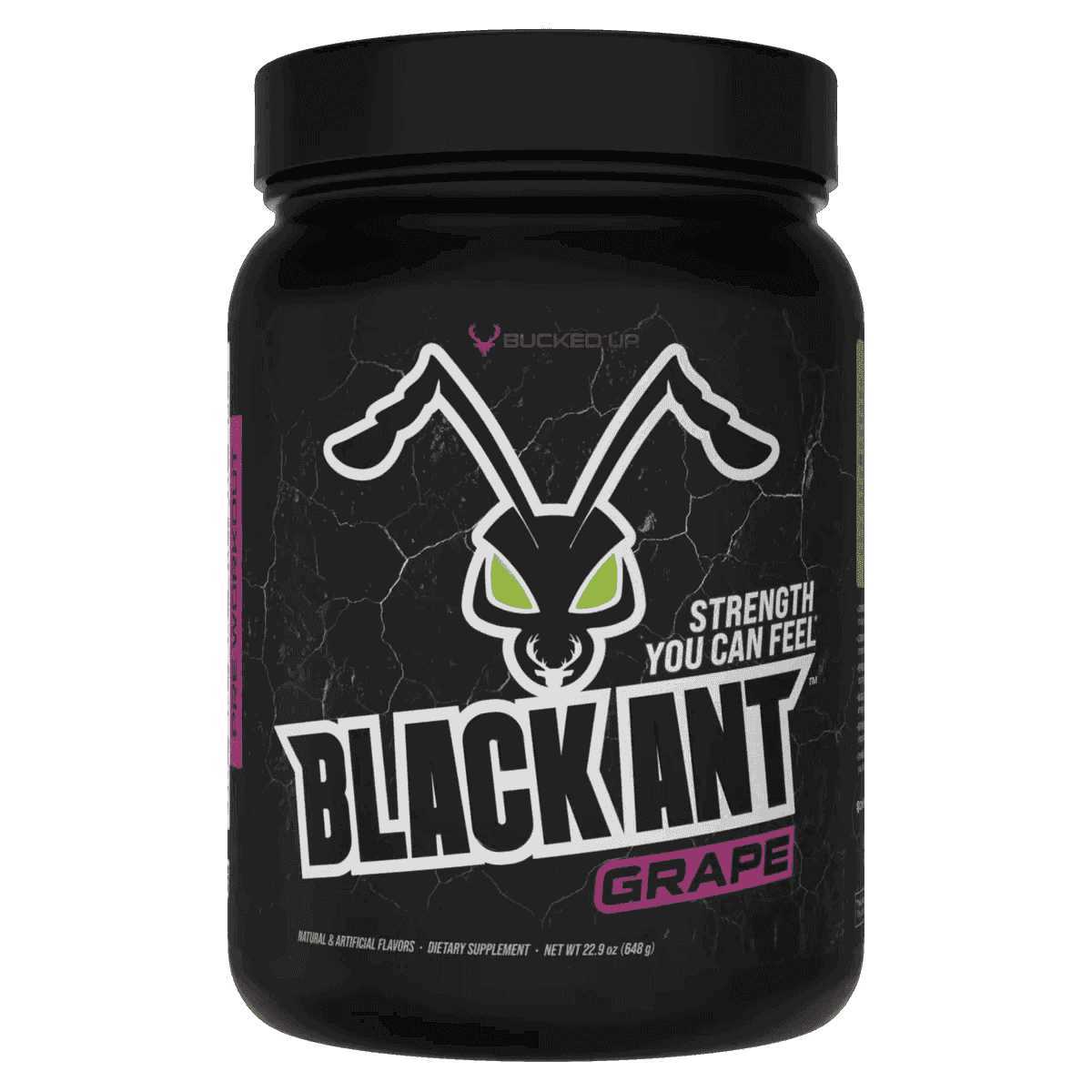 Bucked Up - Black Ant Pre - Grape - Pre - Workout - Animal Supps | Sports Nutrition & Supplement Store | Vineland, NJ