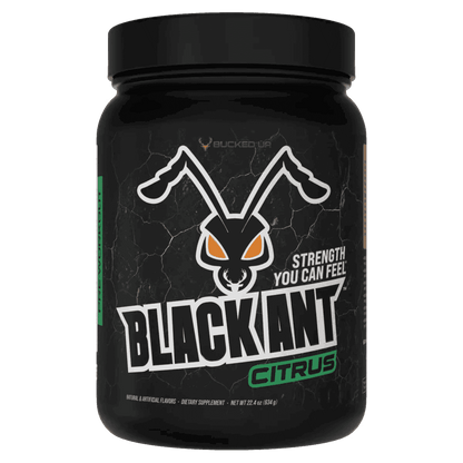 Bucked Up - Black Ant Pre - Citrus - Pre - Workout - Animal Supps | Sports Nutrition & Supplement Store | Vineland, NJ