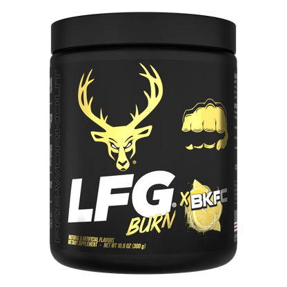 Bucked Up - LFG Burn - BKFC Punch - Pre - Workout - Animal Supps | Sports Nutrition & Supplement Store | Vineland, NJ