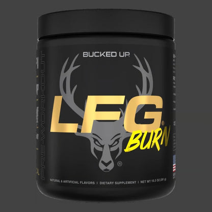 Bucked Up - LFG Burn - Tropical - Pre - Workout - Animal Supps | Supplement, Sports Nutrition, and Vitamin Shop | Vineland NJ