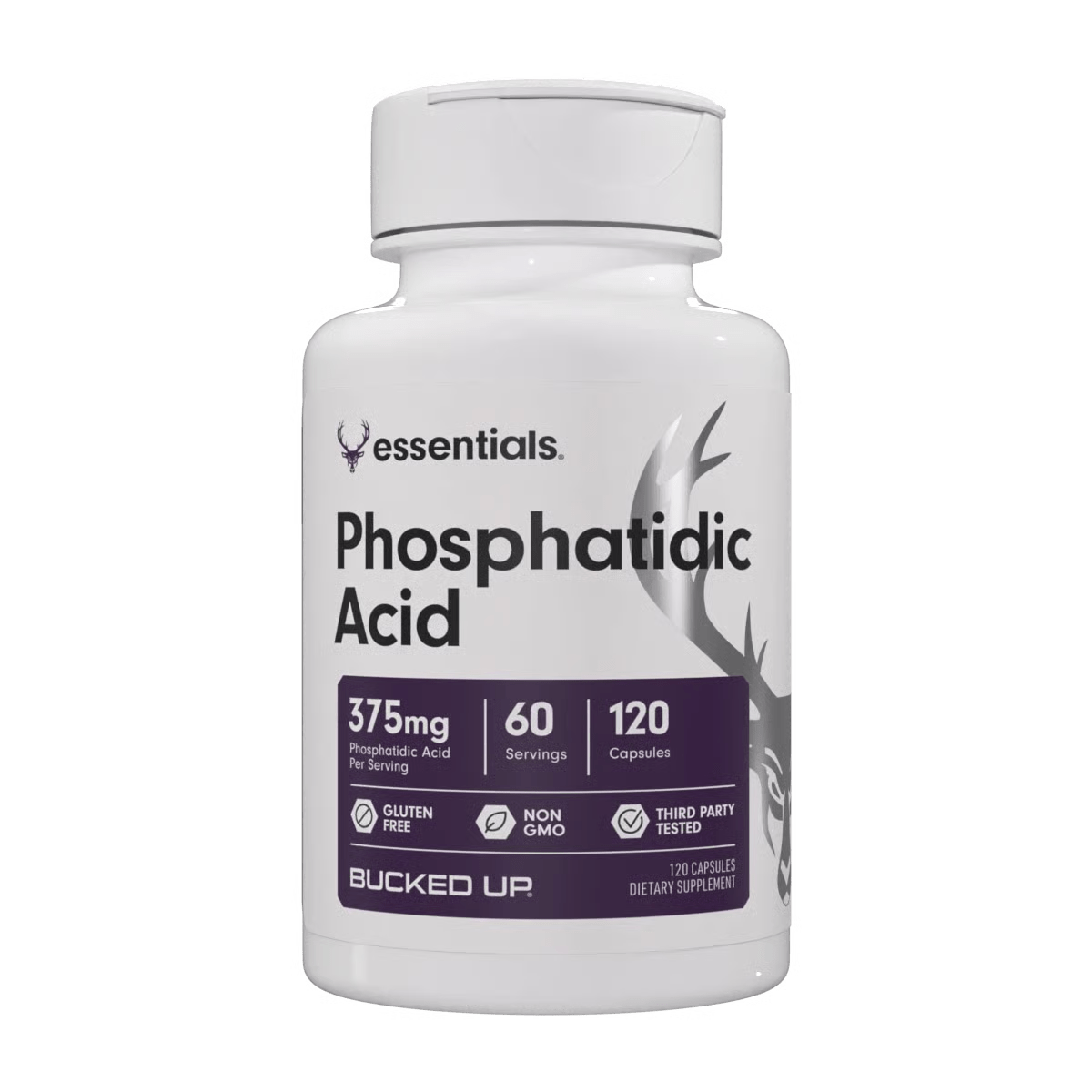 Bucked Up - Phosphatidic Acid - Recovery - Animal Supps | Sports Nutrition & Supplement Store | Vineland, NJ