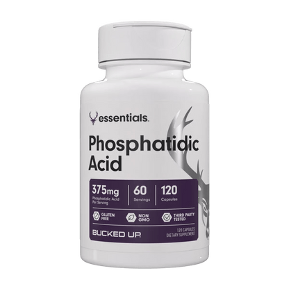 Bucked Up - Phosphatidic Acid - Recovery - Animal Supps | Sports Nutrition & Supplement Store | Vineland, NJ