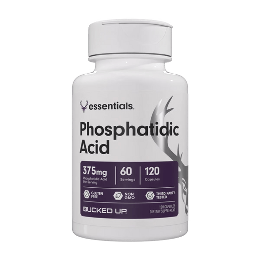 Bucked Up - Phosphatidic Acid - Recovery - Animal Supps | Sports Nutrition & Supplement Store | Vineland, NJ