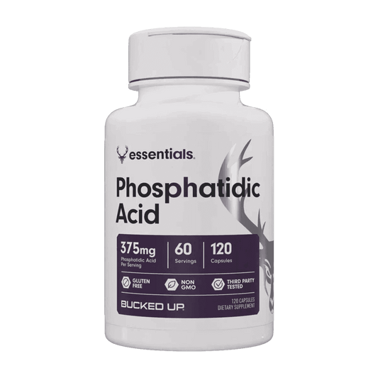 Bucked Up - Phosphatidic Acid - Recovery - Animal Supps | Sports Nutrition & Supplement Store | Vineland, NJ
