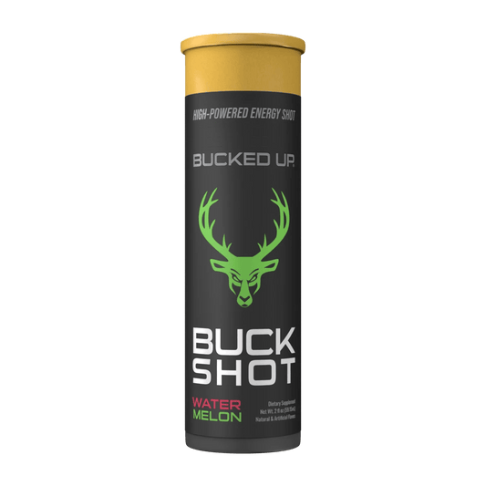 BuckedUp - Buck Shot - Pre - Workout - Animal Supps | Sports Nutrition & Supplement Store | Vineland, NJ