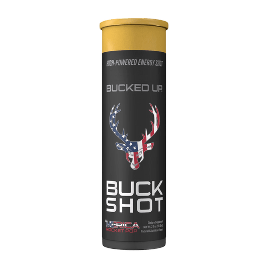 BuckedUp - Buck Shot - Pre - Workout - Animal Supps | Sports Nutrition & Supplement Store | Vineland, NJ