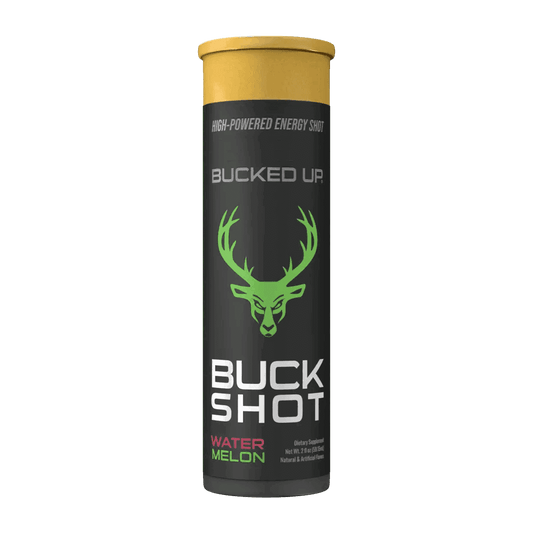 BuckedUp - Buck Shot - Watermelon Single - Pre - Workout - Animal Supps | Sports Nutrition & Supplement Store | Vineland, NJ
