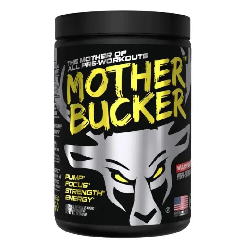 BuckedUp - Mother Bucker Pre - Workout - Swole Whip 20serv - Pre - Workout - Animal Supps | Supplement, Sports Nutrition, and Vitamin Shop | Vineland NJ