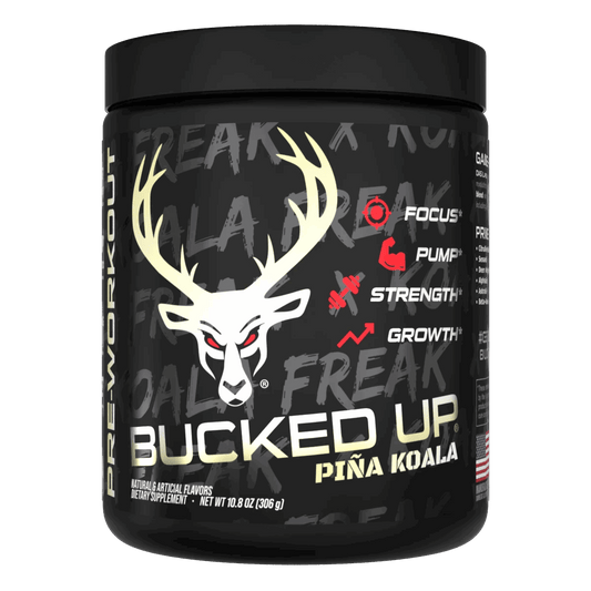 BuckedUp Pre - Workout - Pre - Workout - Animal Supps | Sports Nutrition & Supplement Store | Vineland, NJ