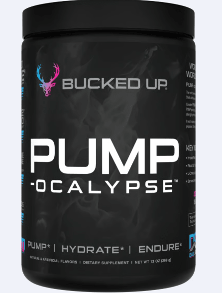 BuckedUp - Pump Ocalypse - Miami 30serv - Pre - Workout - Animal Supps | Supplement, Sports Nutrition, and Vitamin Shop | Vineland NJ