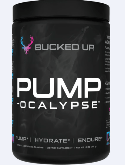 BuckedUp - Pump Ocalypse - Miami 30serv - Pre - Workout - Animal Supps | Supplement, Sports Nutrition, and Vitamin Shop | Vineland NJ