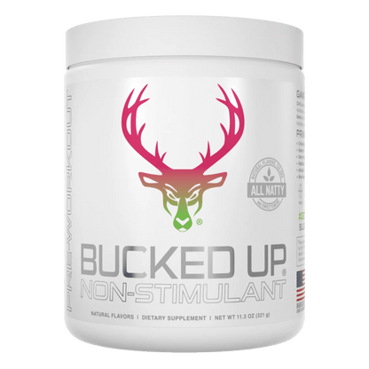 BuckedUp - Stim Free Pre - Workout - Raspberry Lime Ricky 30serv - Pre - Workout - Animal Supps | Sports Nutrition & Supplement Store | Vineland, NJ