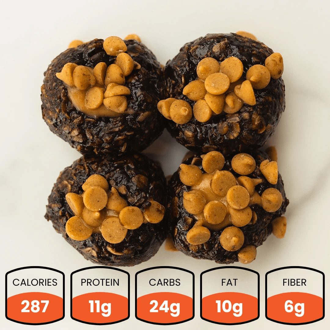 Buffin Bakery - Protein Energy Bites - Peanut Butter Chip - Food & Snacks - Animal Supps | Sports Nutrition & Supplement Store | Vineland, NJ