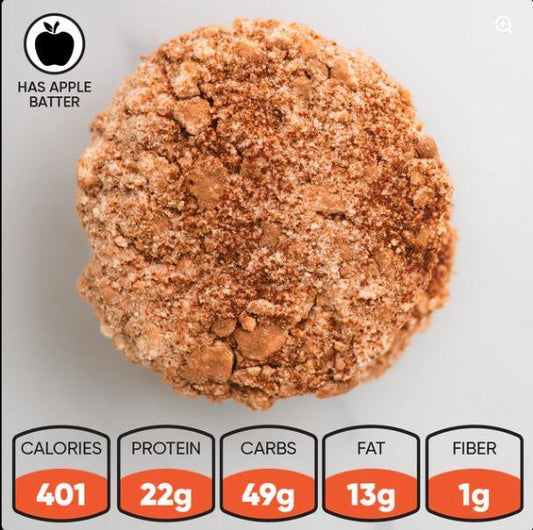 Buffin Muffin - Apple Pie - Ceps - Protein Muffin - Animal Supps | Supplement, Sports Nutrition, and Vitamin Shop | Vineland NJ