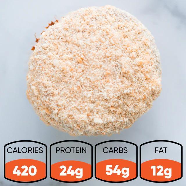 Buffin Muffin - Banana Cream - Protein Muffin - Animal Supps | Supplement, Sports Nutrition, and Vitamin Shop | Vineland NJ