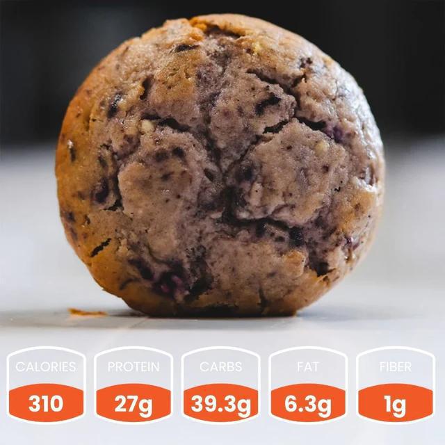 Buffin Muffin - Blueberry - Protein Muffin - Animal Supps | Sports Nutrition & Supplement Store | Vineland, NJ