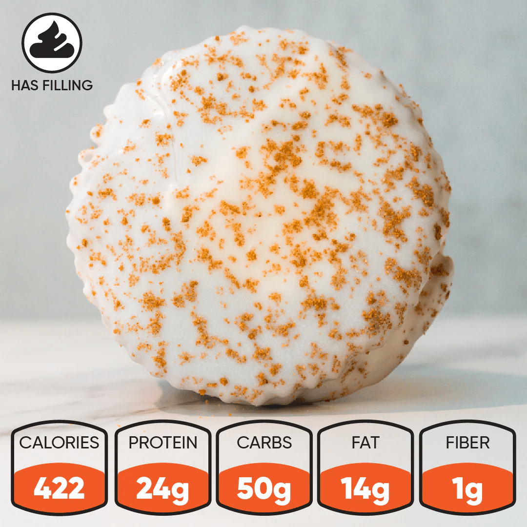 Buffin Muffin - Cookie Butter Tres Leches - Protein Muffin - Animal Supps | Supplement, Sports Nutrition, and Vitamin Shop | Vineland NJ
