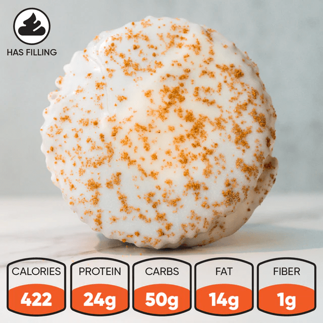 Buffin Muffin - Cookie Butter Tres Leches - Protein Muffin - Animal Supps | Supplement, Sports Nutrition, and Vitamin Shop | Vineland NJ