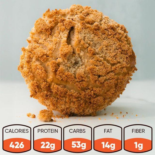 Buffin Muffin - Crumb Cake - Protein Muffin - Animal Supps | Sports Nutrition & Supplement Store | Vineland, NJ