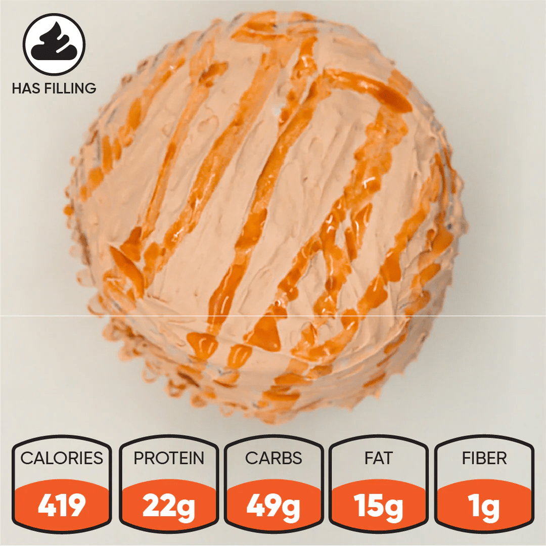 Buffin Muffin - Dulce de Leche - Protein Muffin - Animal Supps | Supplement, Sports Nutrition, and Vitamin Shop | Vineland NJ