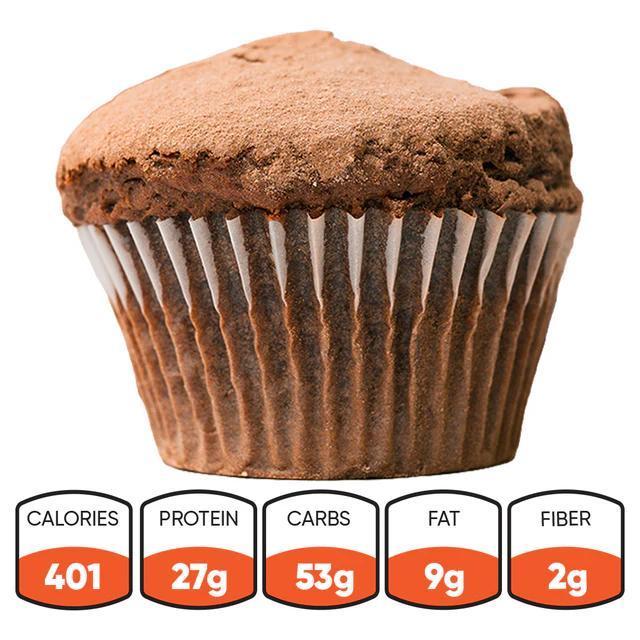 Buffin Muffin - Hot Cocoa - Protein Muffin - Animal Supps | Sports Nutrition & Supplement Store | Vineland, NJ