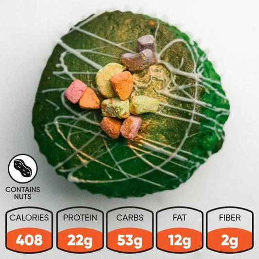 Buffin Muffin - Leprechaun's Gold - Protein Muffin - Animal Supps | Supplement, Sports Nutrition, and Vitamin Shop | Vineland NJ